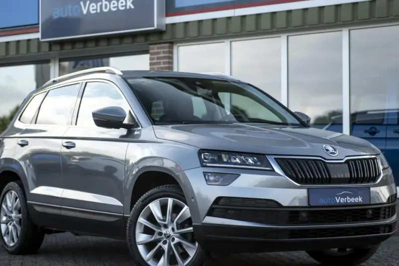 Škoda Karoq (2019)