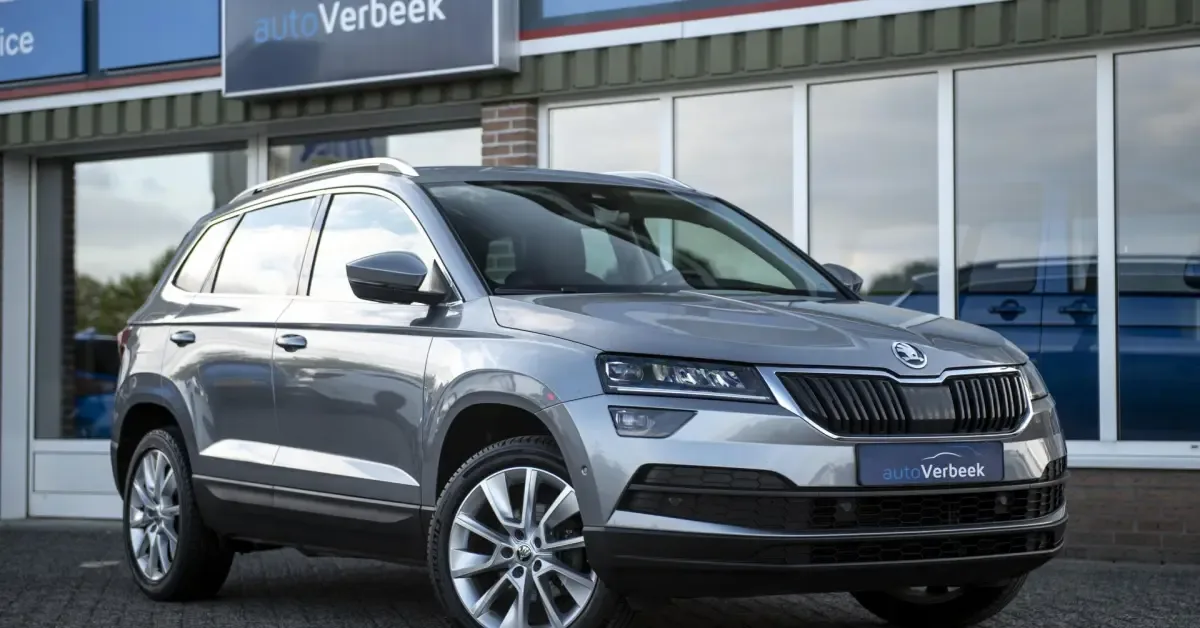 Škoda Karoq (2019) — foto 1