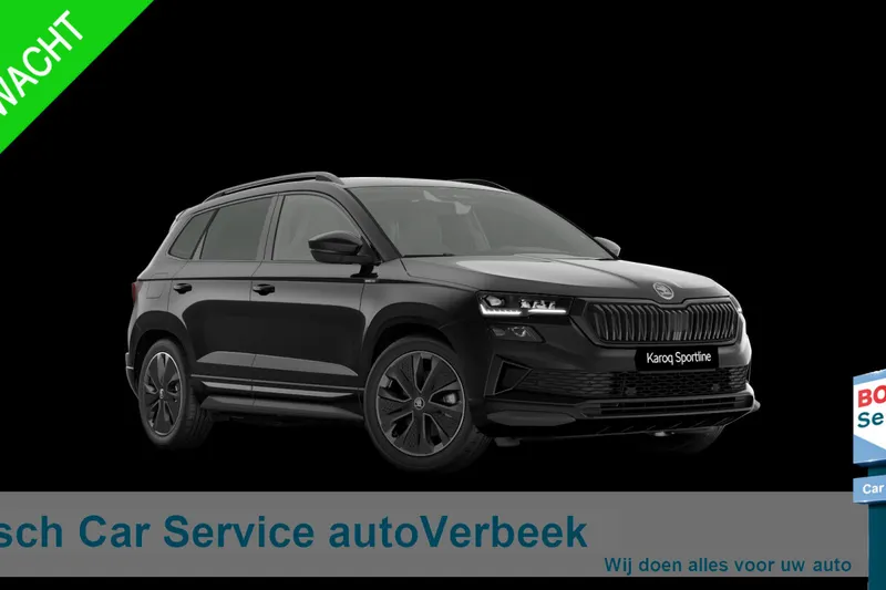 Škoda Karoq (2026)