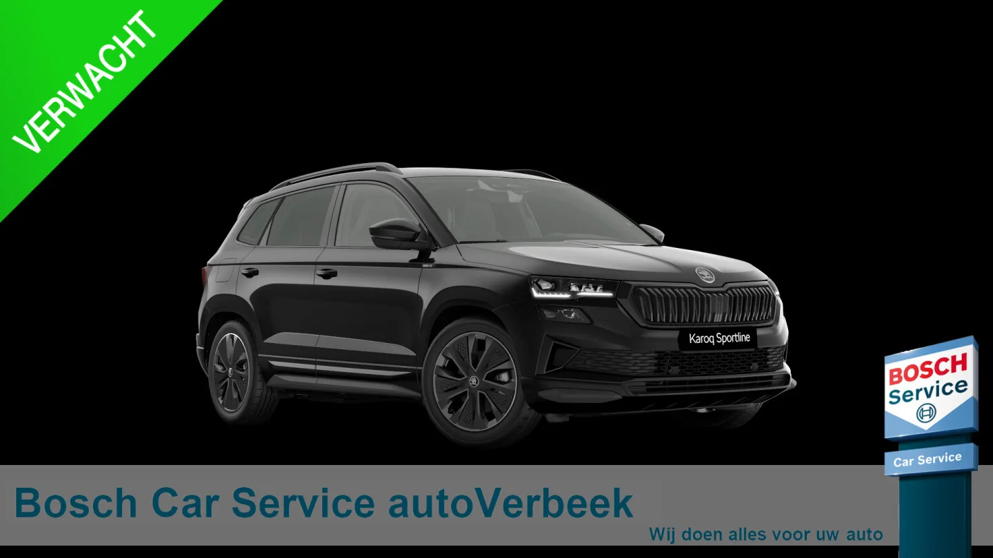 Škoda Karoq (2026) — foto 1