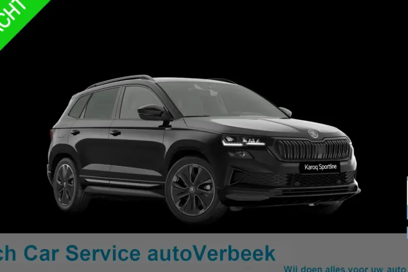 Škoda Karoq (2026)
