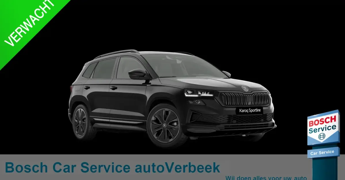Škoda Karoq (2026) — foto 1