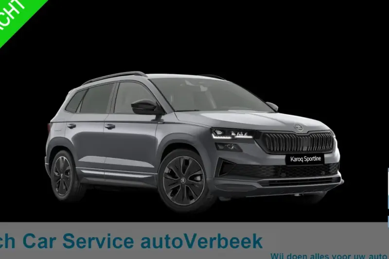 Škoda Karoq (2026)