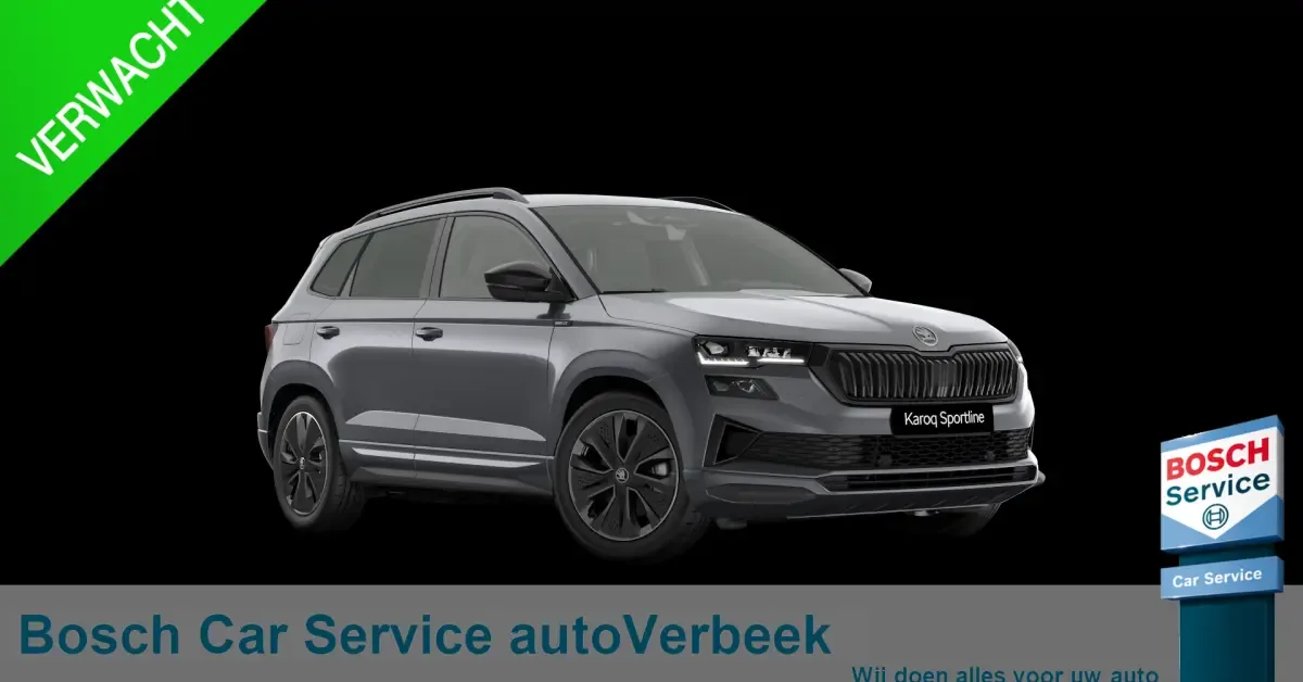 Škoda Karoq (2026) — foto 1