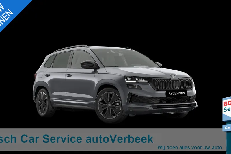 Škoda Karoq (2026)