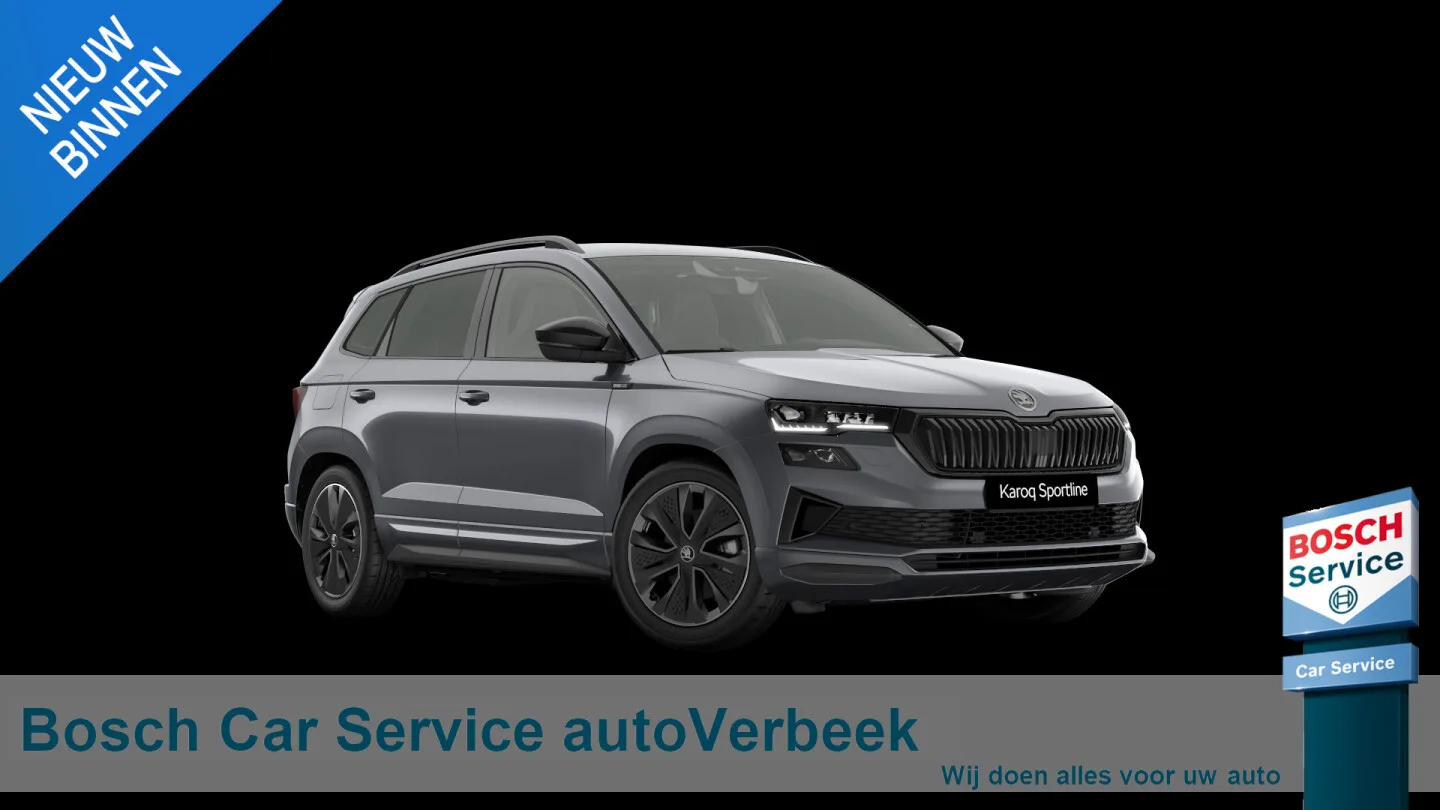 Škoda Karoq (2026) — foto 1