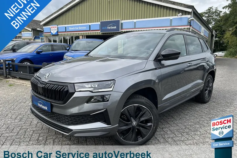 Škoda Karoq (2026)