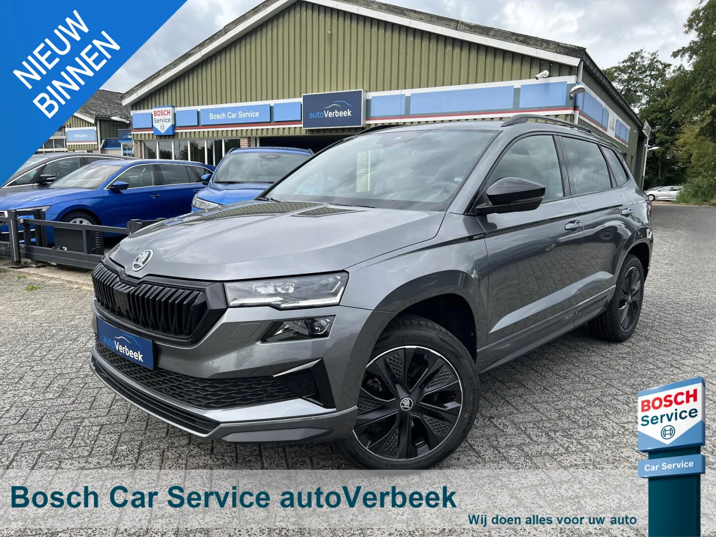 Škoda Karoq (2026) — foto 1