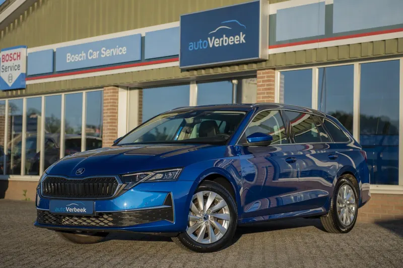 Škoda Octavia (2024)