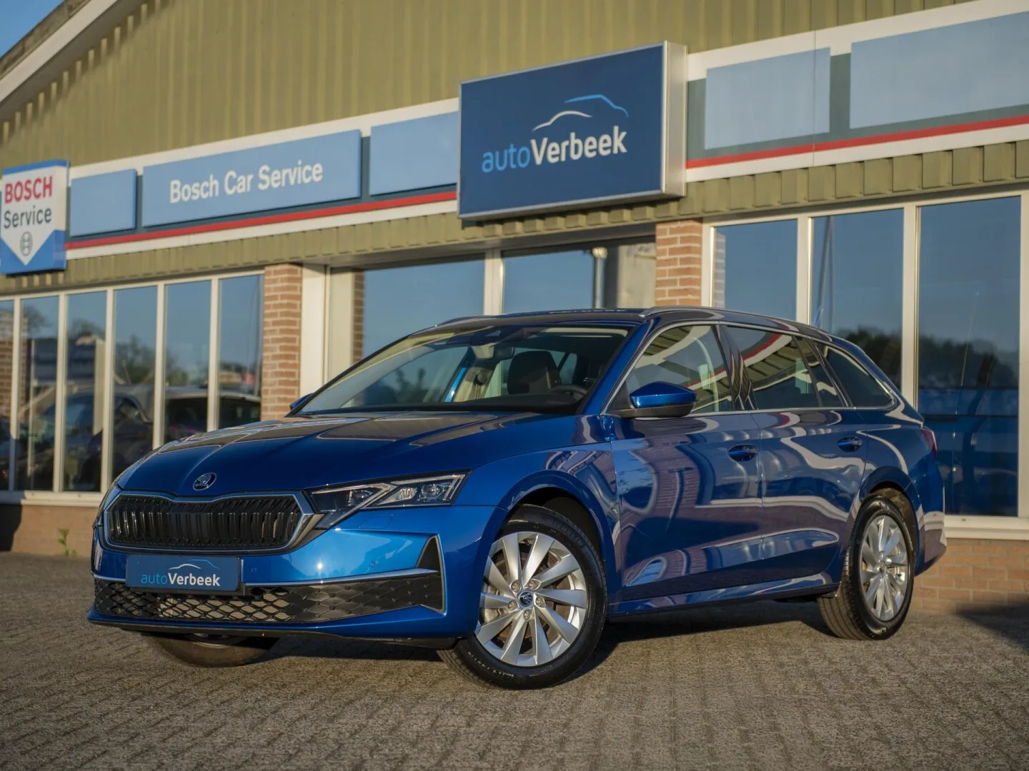 Škoda Octavia (2024) — foto 1