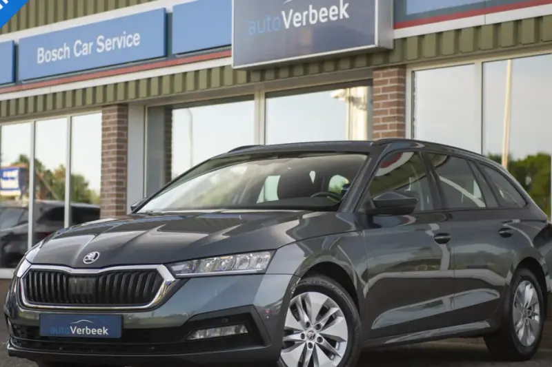 Škoda Octavia (2021)