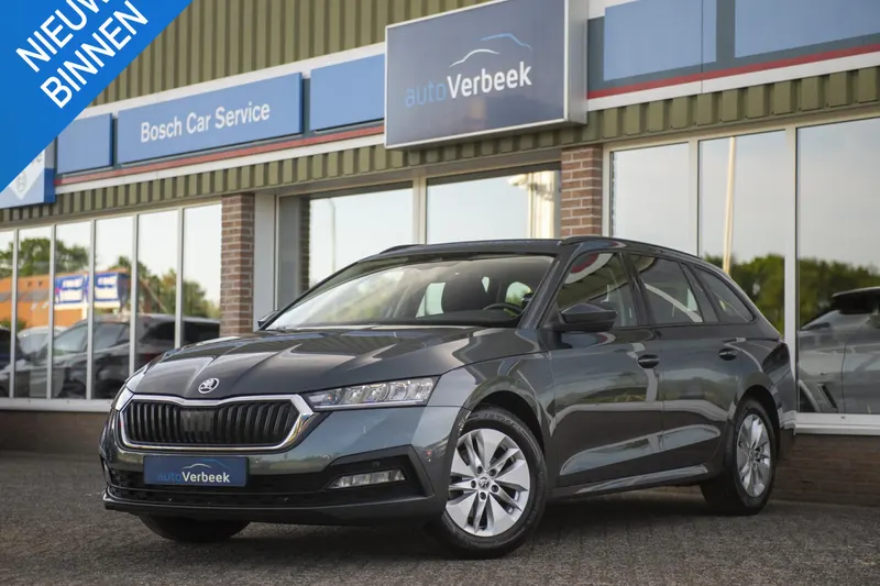 Škoda Octavia (2021)