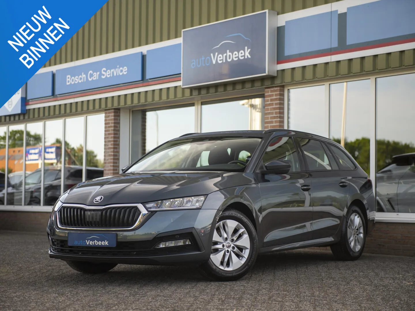 Škoda Octavia (2021) — foto 1