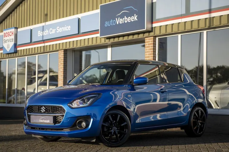 Suzuki Swift (2021)
