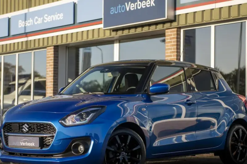Suzuki Swift (2021)
