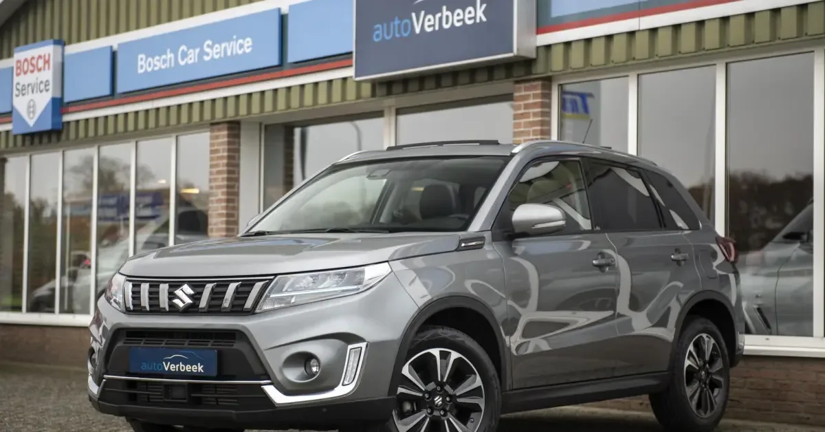 Suzuki Vitara (2025) — foto 1
