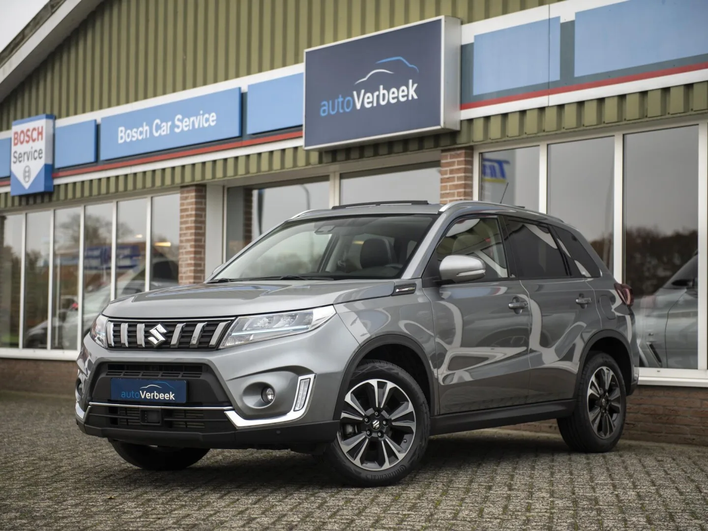 Suzuki Vitara (2025) — foto 1