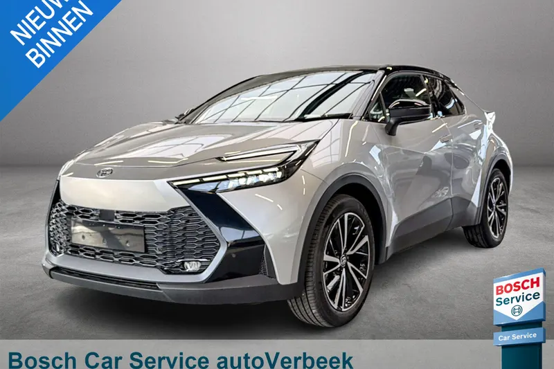 Toyota C-HR (2026)