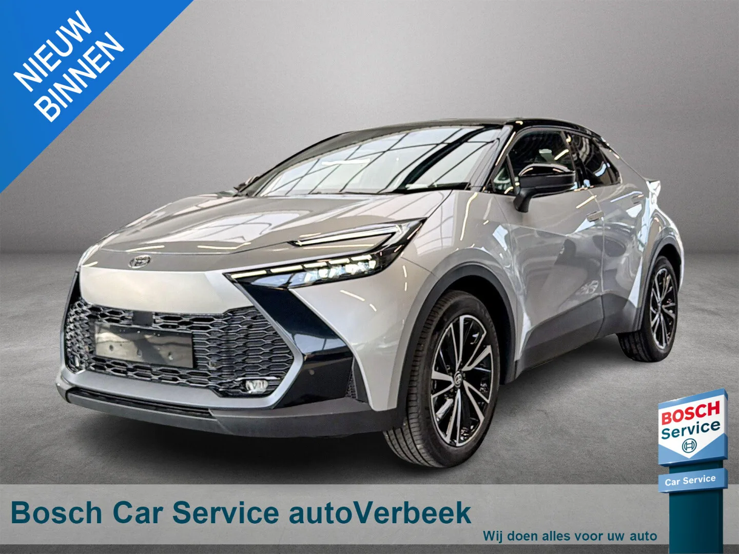 Toyota C-HR (2026) — foto 1