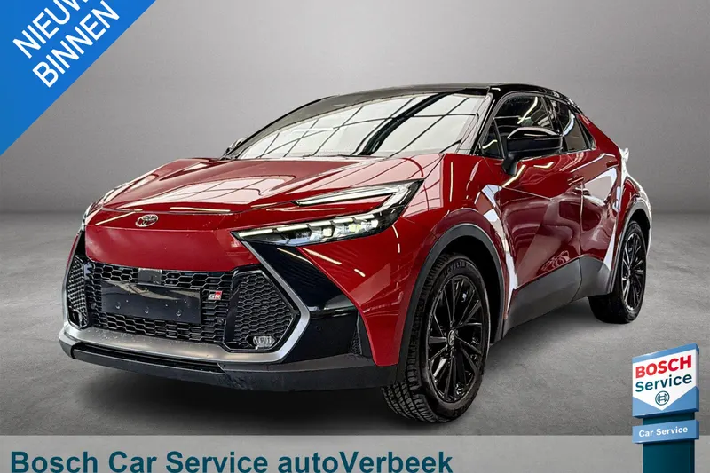 Toyota C-HR (2026)