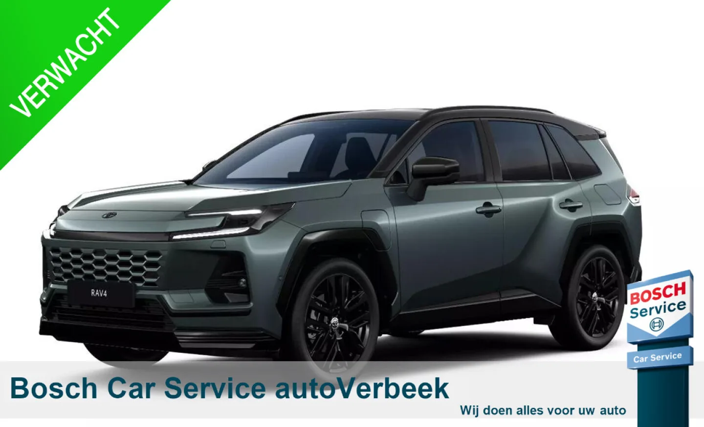Toyota RAV4 (2026) — foto 1