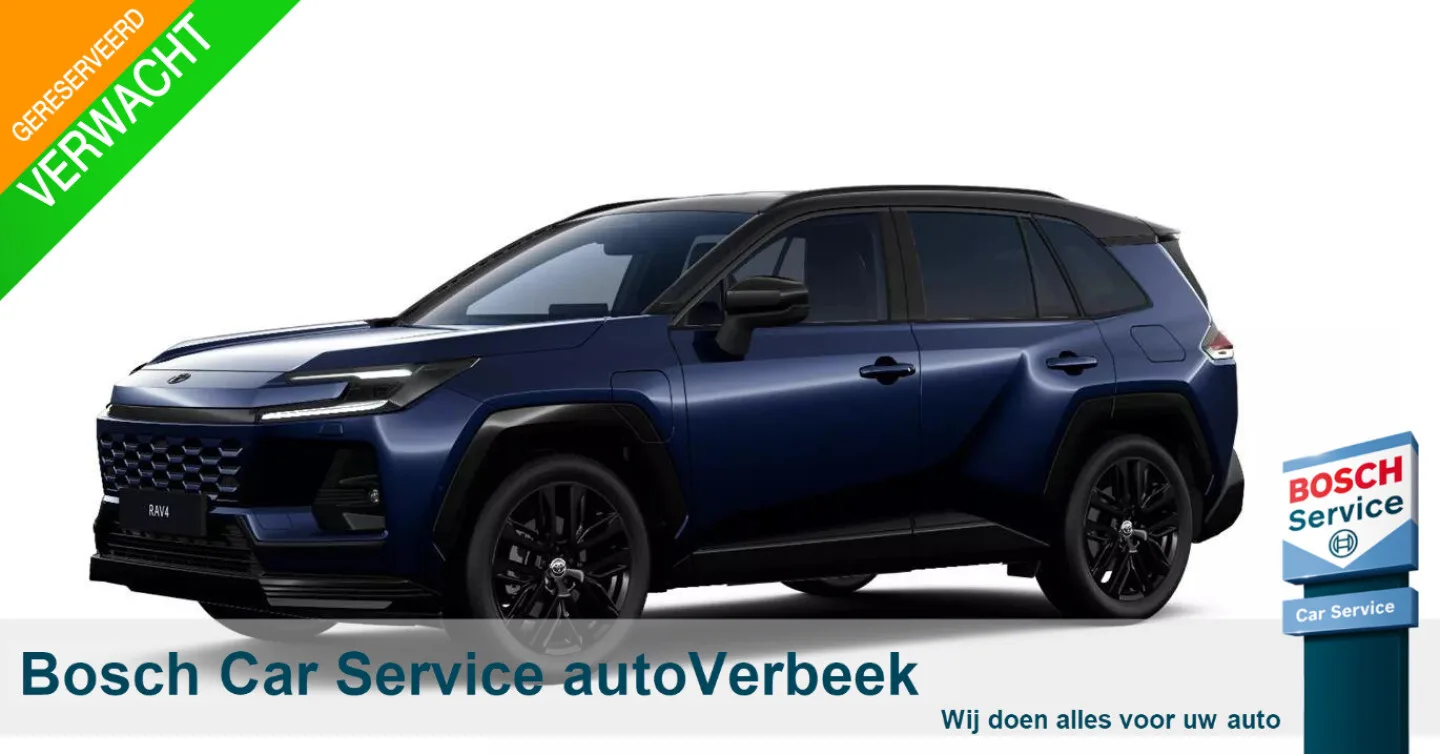 Toyota RAV4 (2026) — foto 1