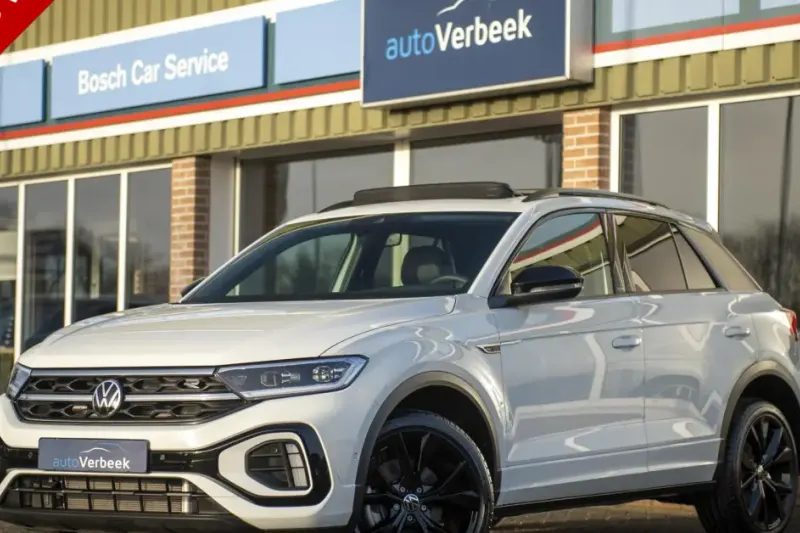 Volkswagen T-Roc (2025)