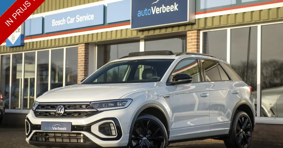 Volkswagen T-Roc (2025) — foto 1