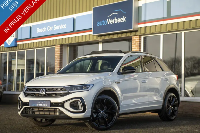 Volkswagen T-Roc (2025)