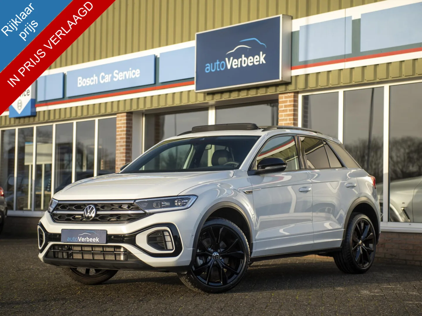 Volkswagen T-Roc (2025) — foto 1