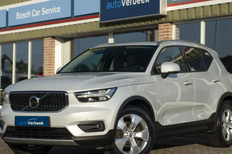 Volvo XC40 (2020)
