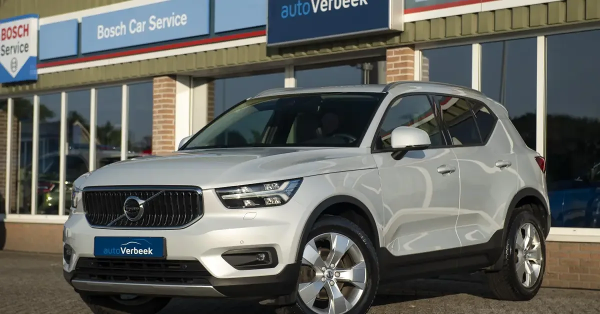 Volvo XC40 (2020) — foto 1