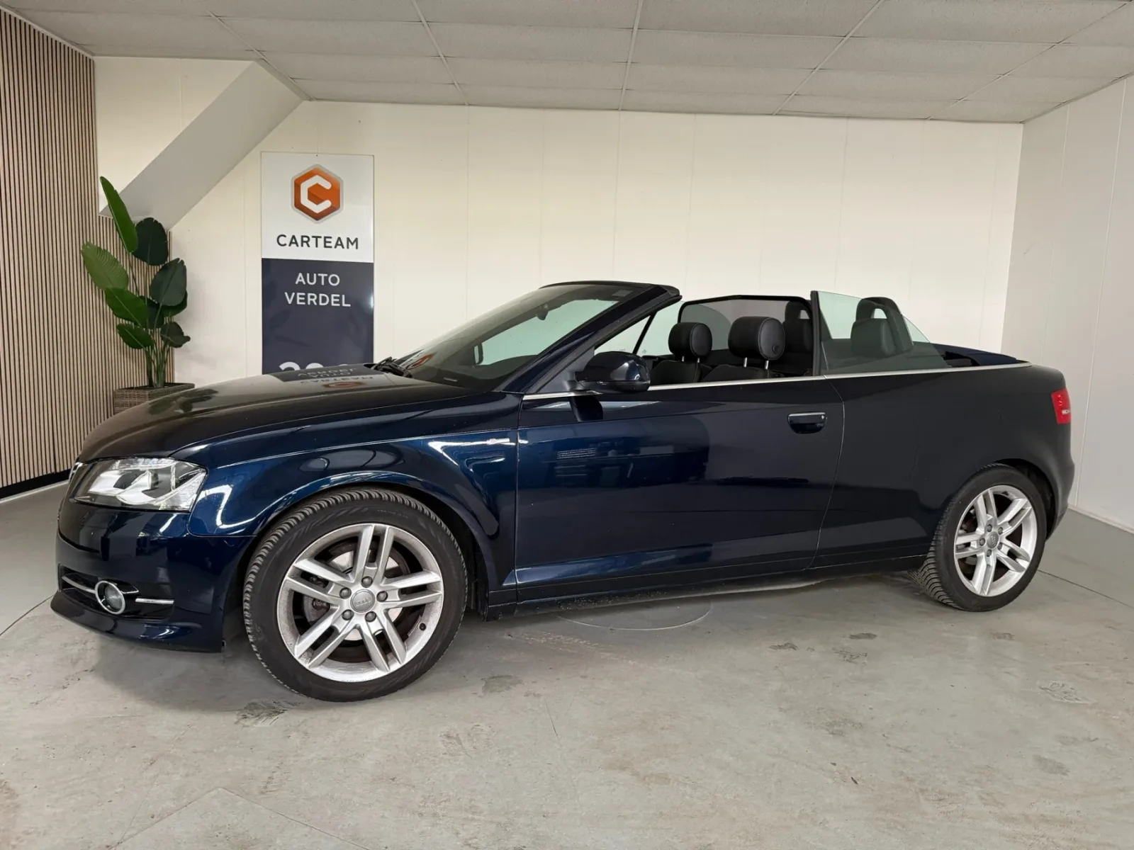 Audi A3 (2011) — foto 1