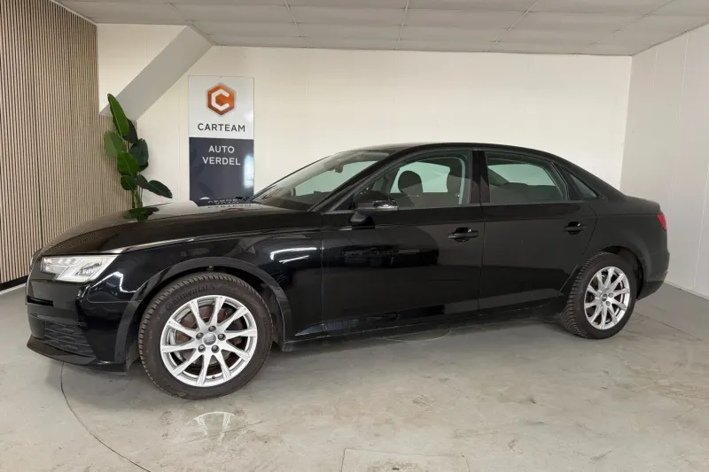 Audi A4 (2016)