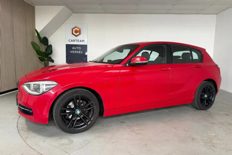 BMW 1-Serie (2012)