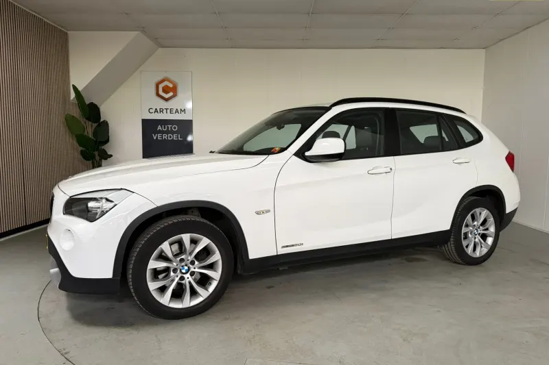 BMW X1 (2012)