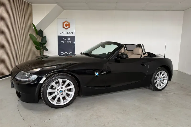 BMW Z4 (2007)