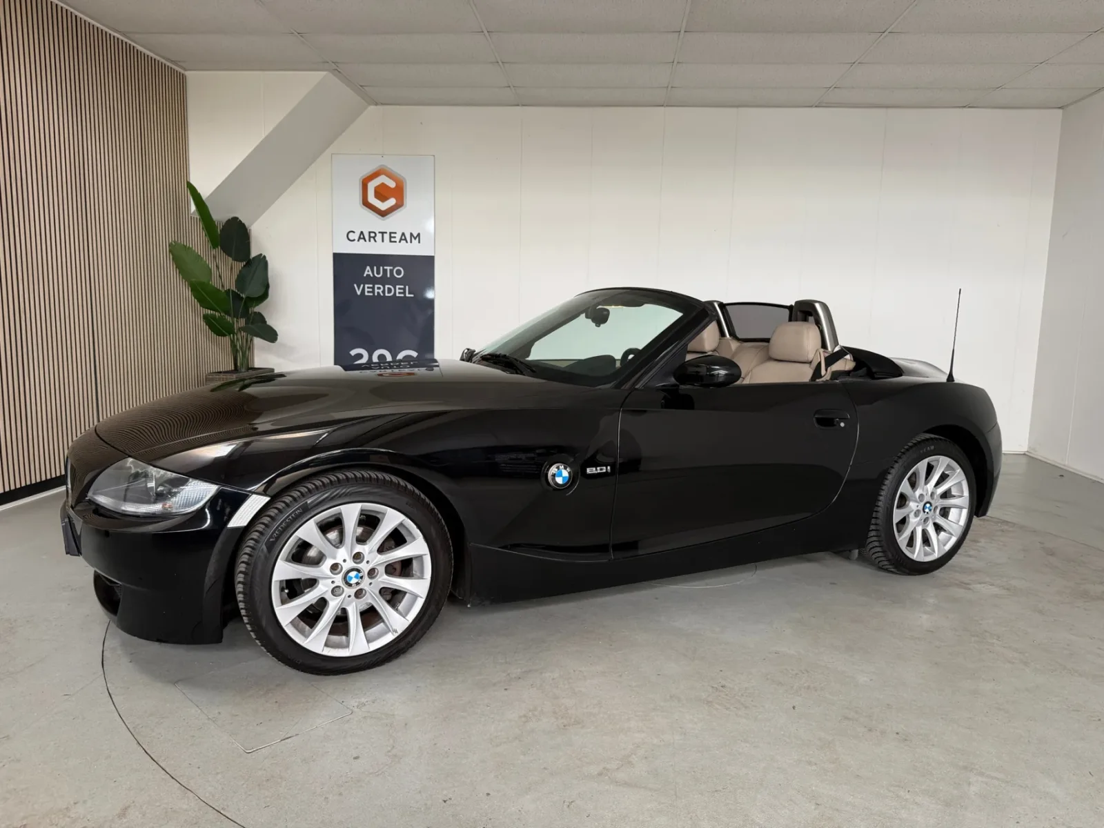 BMW Z4 (2007) — foto 1