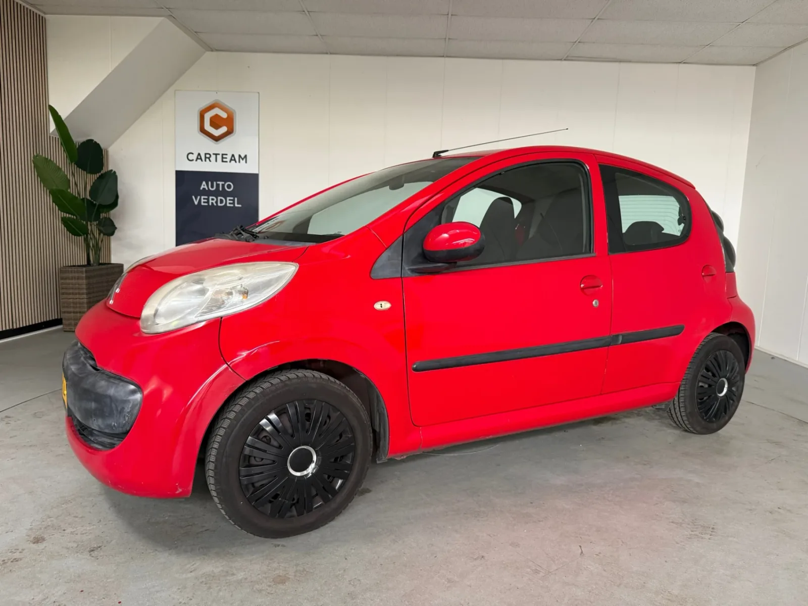 Citroën C1 (2006) — foto 1