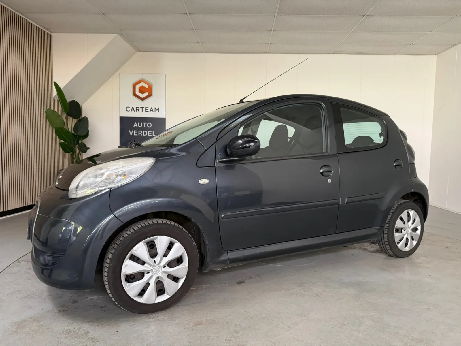Citroën C1 (2011) — foto 1