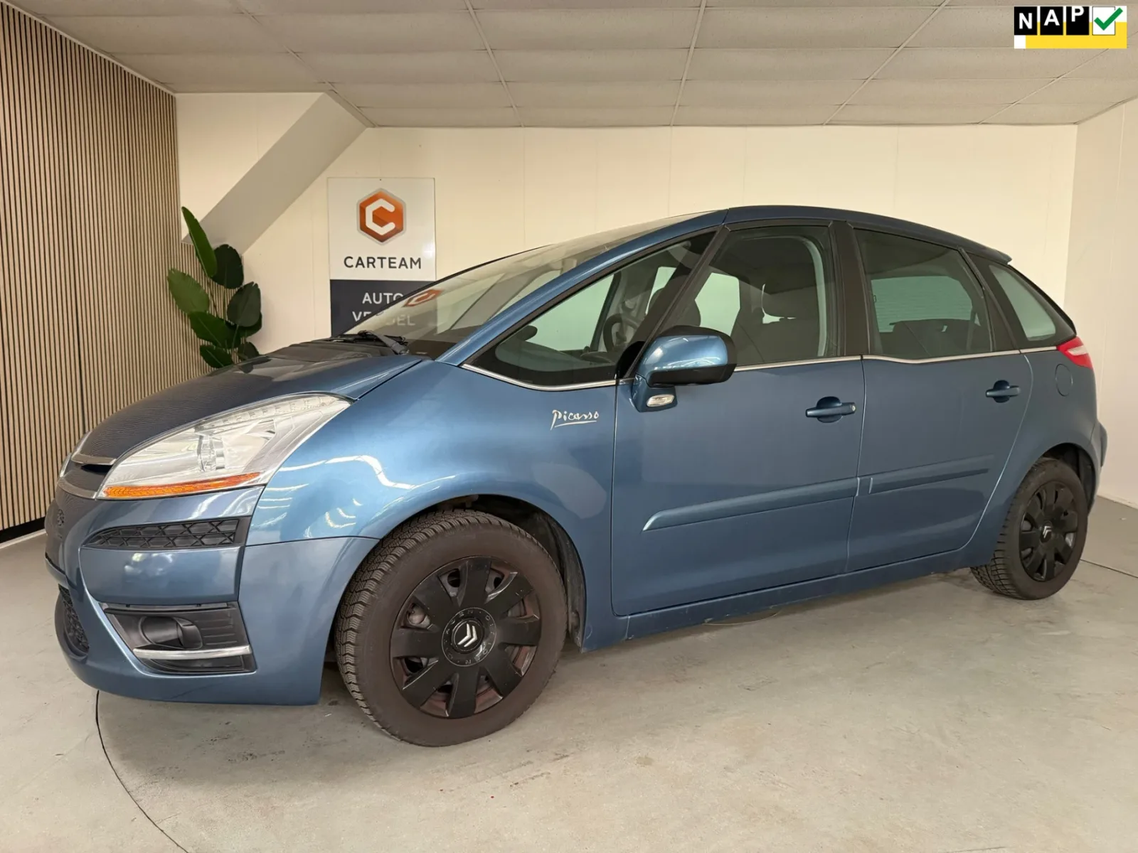 Citroën C4 Picasso (2010) — foto 1