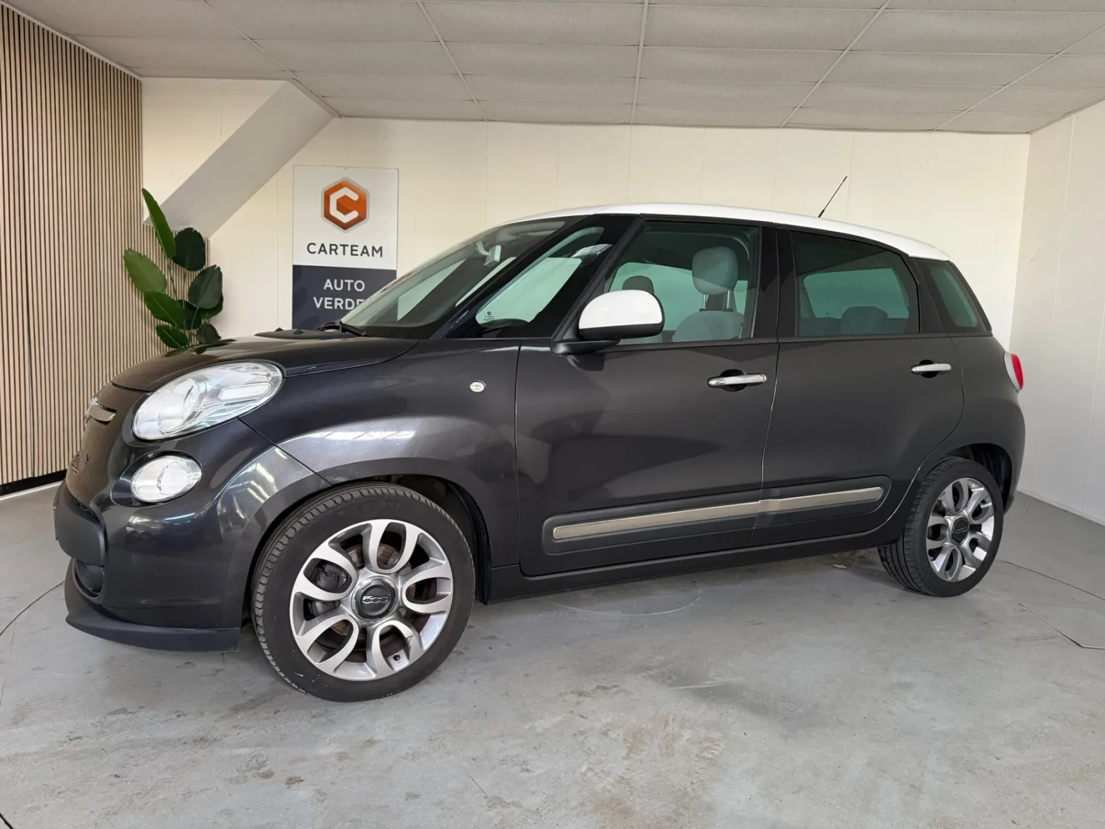 Fiat 500L (2015) — foto 1