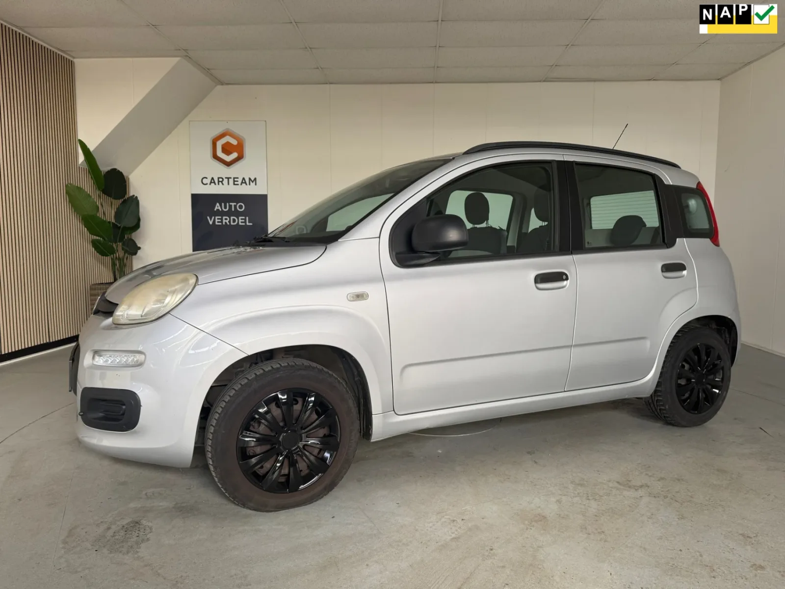 Fiat Panda (2012) — foto 1