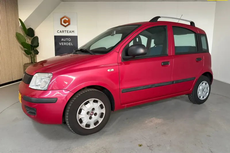 Fiat Panda (2011)