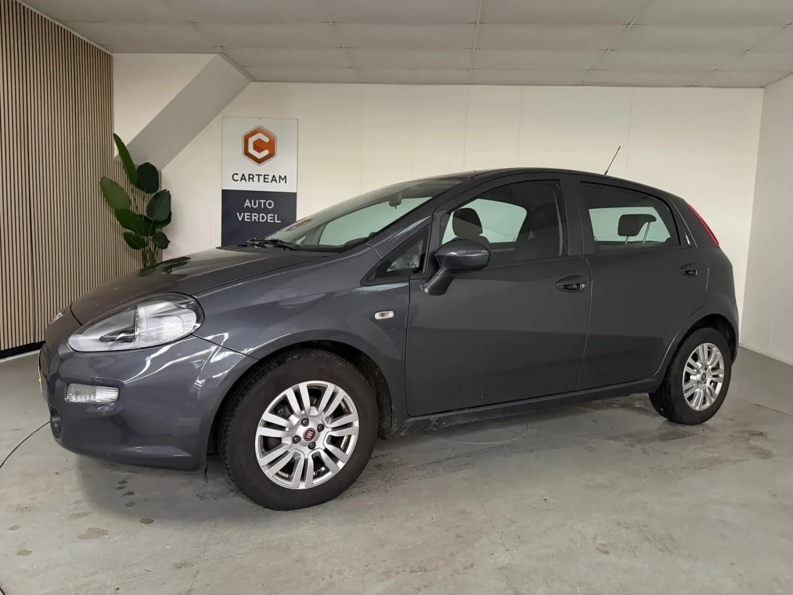 Fiat Punto (2017) — foto 1