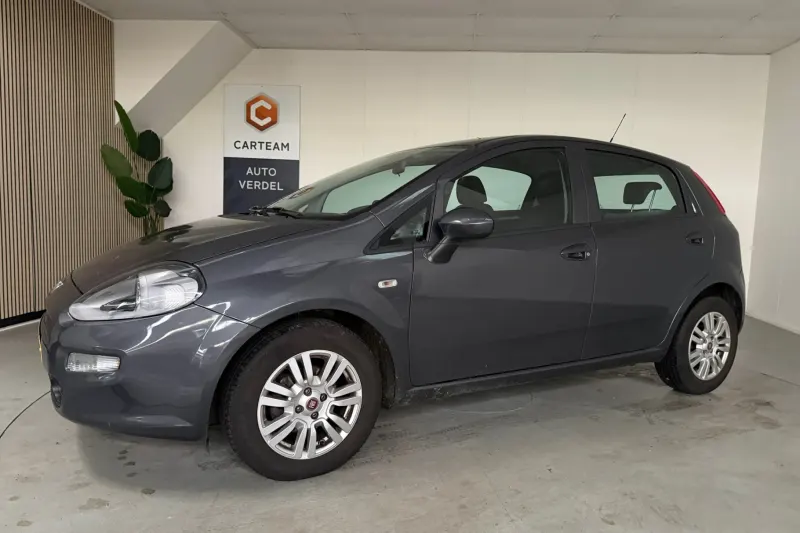 Fiat Punto (2017)