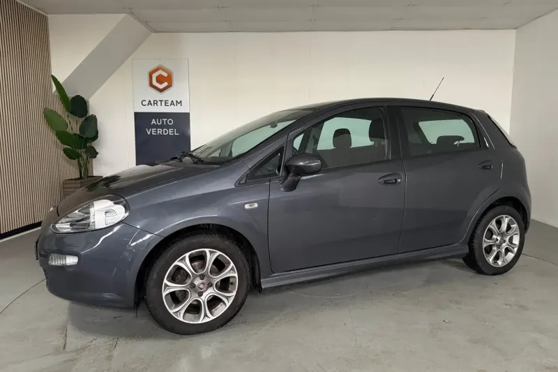 Fiat Punto (2014)
