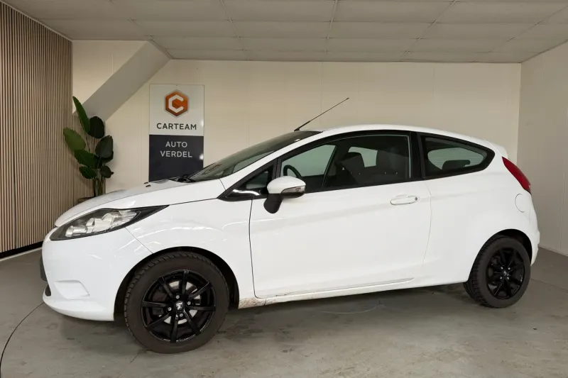 Ford Fiesta (2011)