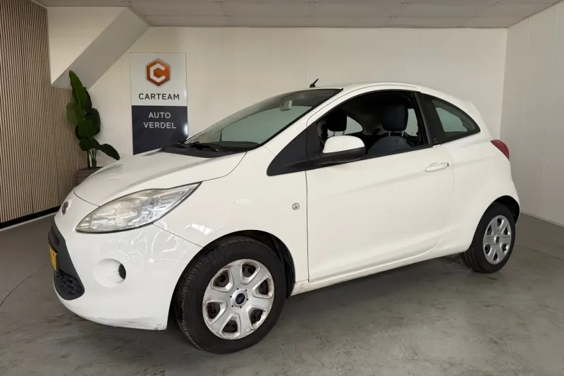 Ford Ka (2011)