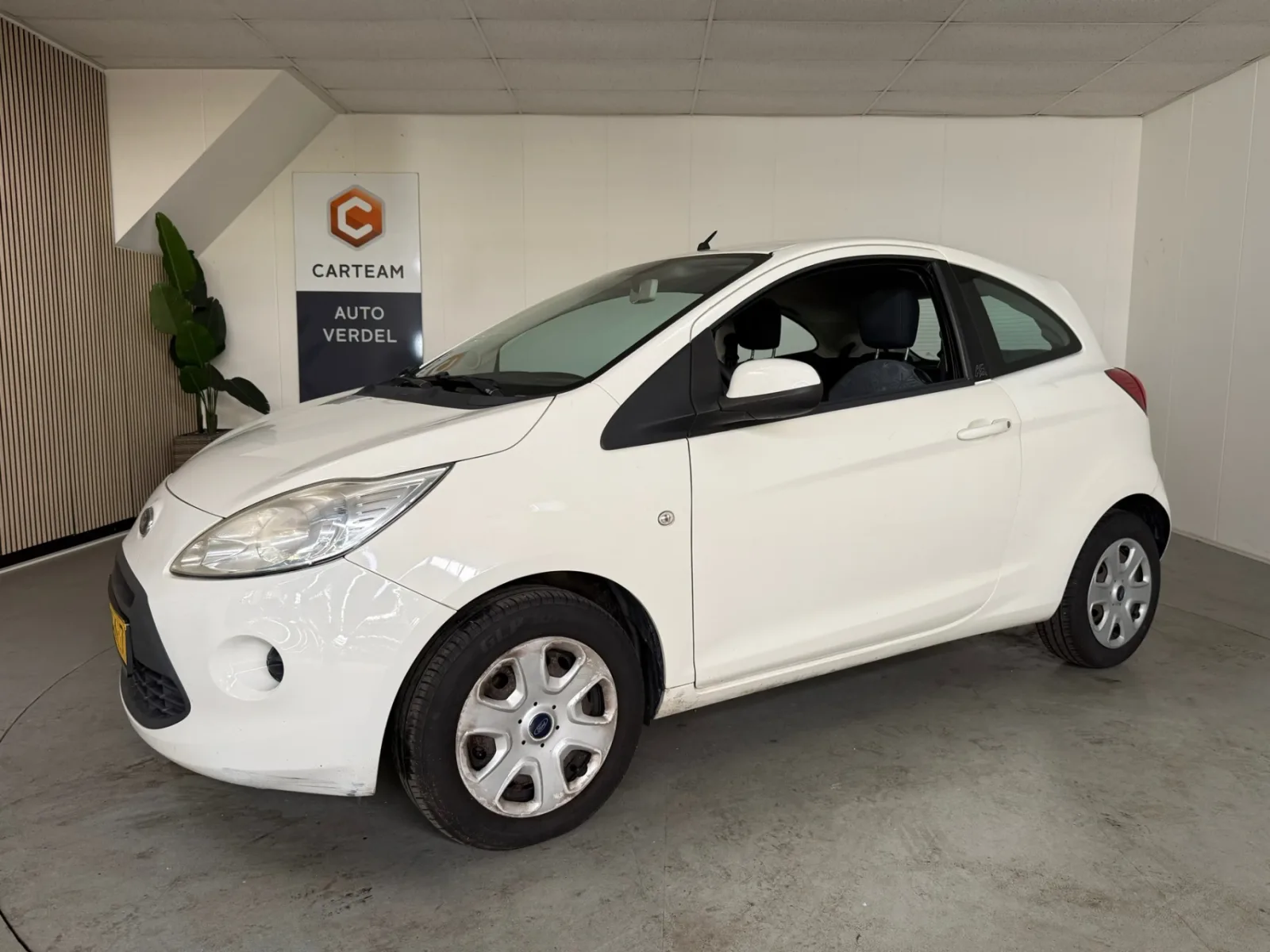 Ford Ka (2011) — foto 1